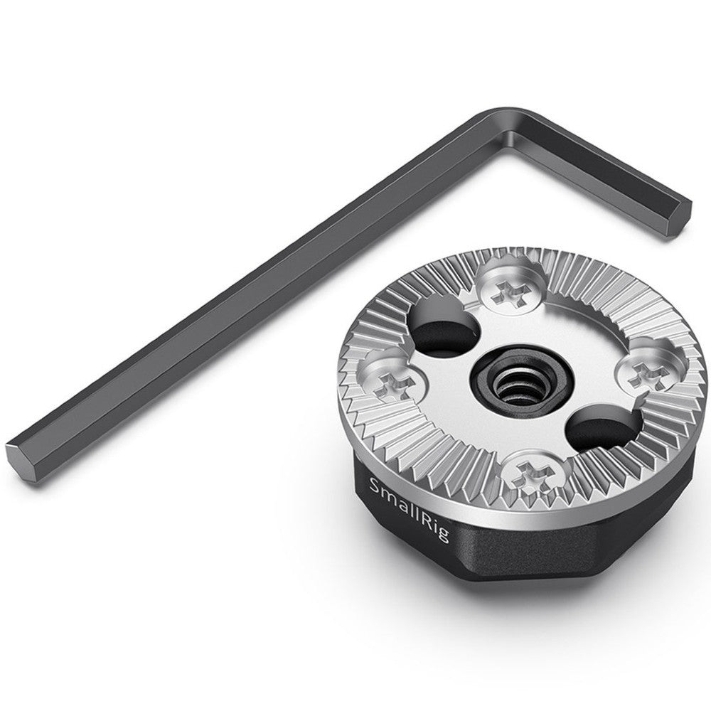 SmallRig Arri Standard Rosette Bolt-On Mount (M6 Thread) SAP2804