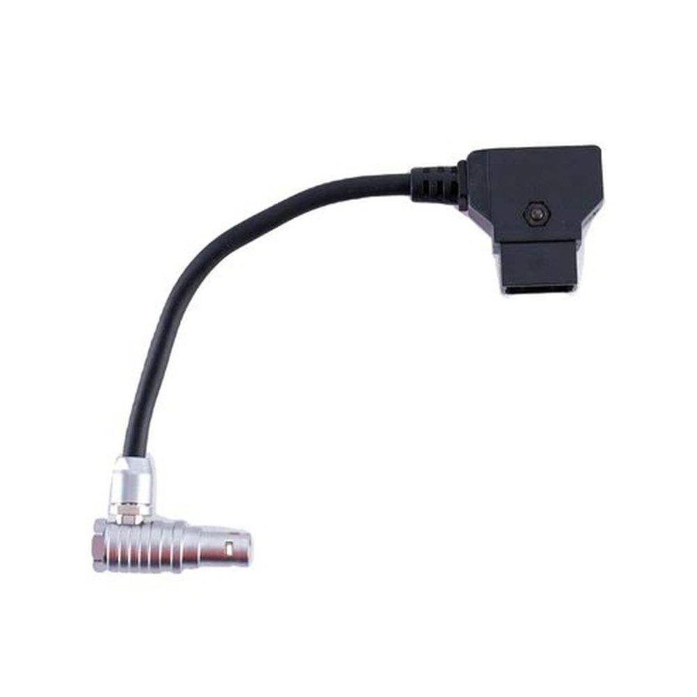 IndiPro D-Tap to 2-pin LEMO-type power cable for RED Komodo (15.24 cm)