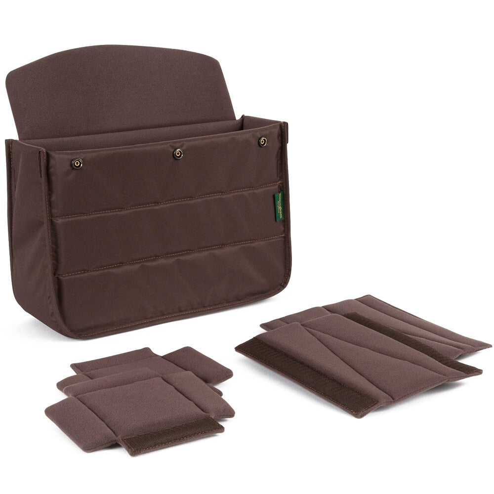 Billingham Inserto Hadley Una taglia intera cioccolato