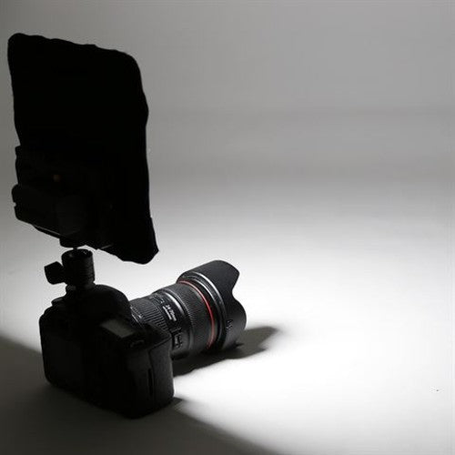 Falcon Eyes Flexibel Bi-Color LED Paneel RX-8TD incl...... Softbox Batteria e