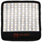 Falcon Eyes Flexibel Bi-Color LED Paneel RX-8TD incl...... Softbox Batteria e