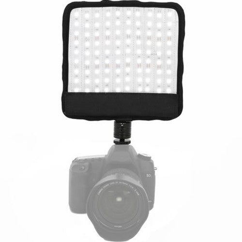 Falcon Eyes Flexibel Bi-Color LED Paneel RX-8TD incl...... Softbox Batteria e
