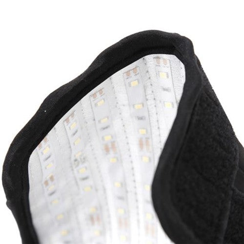 Falcon Eyes Flexibel Bi-Color LED Paneel RX-8TD incl...... Softbox Batteria e