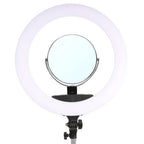 StudioKing LED Lampada ad anello Set 65W LR-650