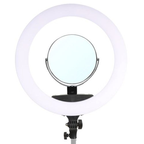 StudioKing LED Lampada ad anello Set 65W LR-650