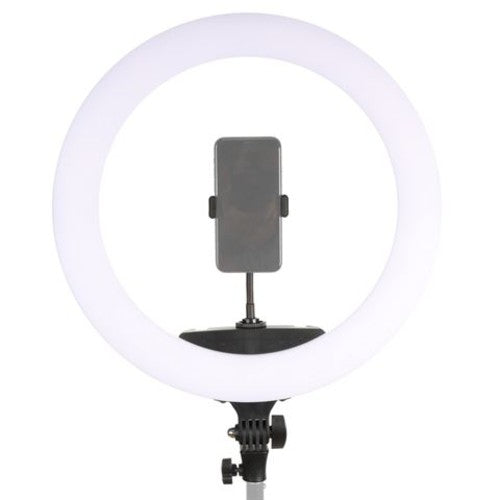 StudioKing LED Lampada ad anello Set 65W LR-650