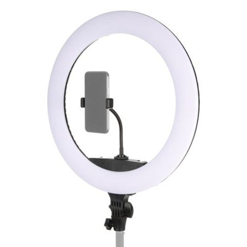 StudioKing LED Lampada ad anello Set 65W LR-650