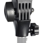 StudioKing LED Lampada ad anello Set 65W LR-650