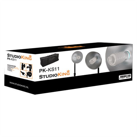 StudioKing Daylight Set PK-KS11 2x85W