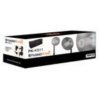 StudioKing Daylight Set PK-KS11 2x85W