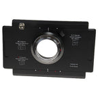 Fotodiox Pro Adattatore per montaggio obiettivo - Sony Alpha E-Attacco a 4x5 (SnyE-4x5-Pro)