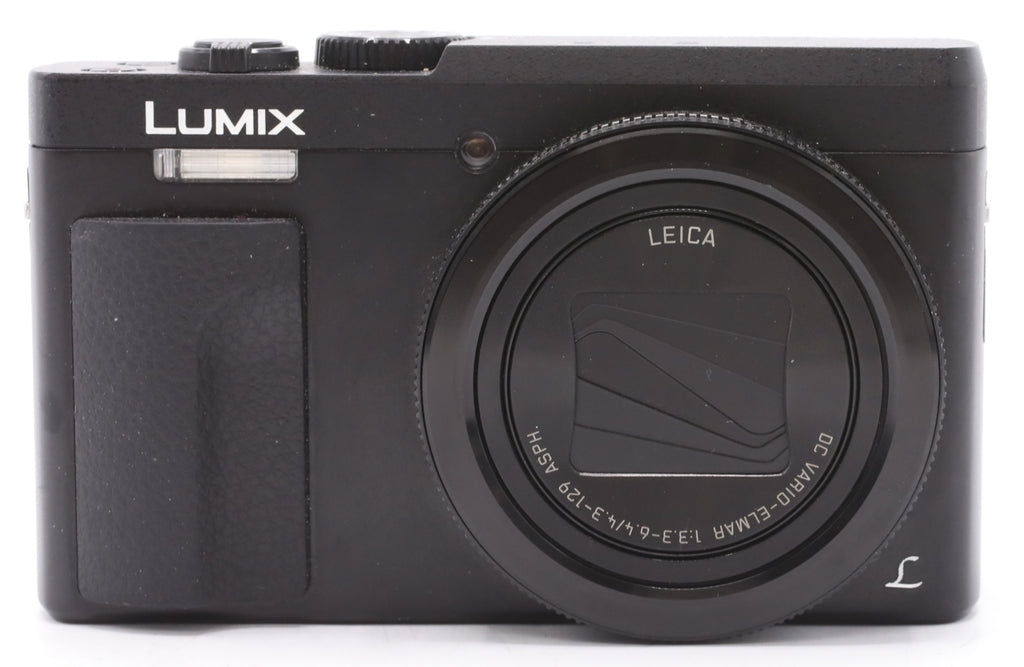 Panasonic Lumix DC-TZ90 zwart  SN:ws7ka001657 (12 mnd gar) (8) occasion