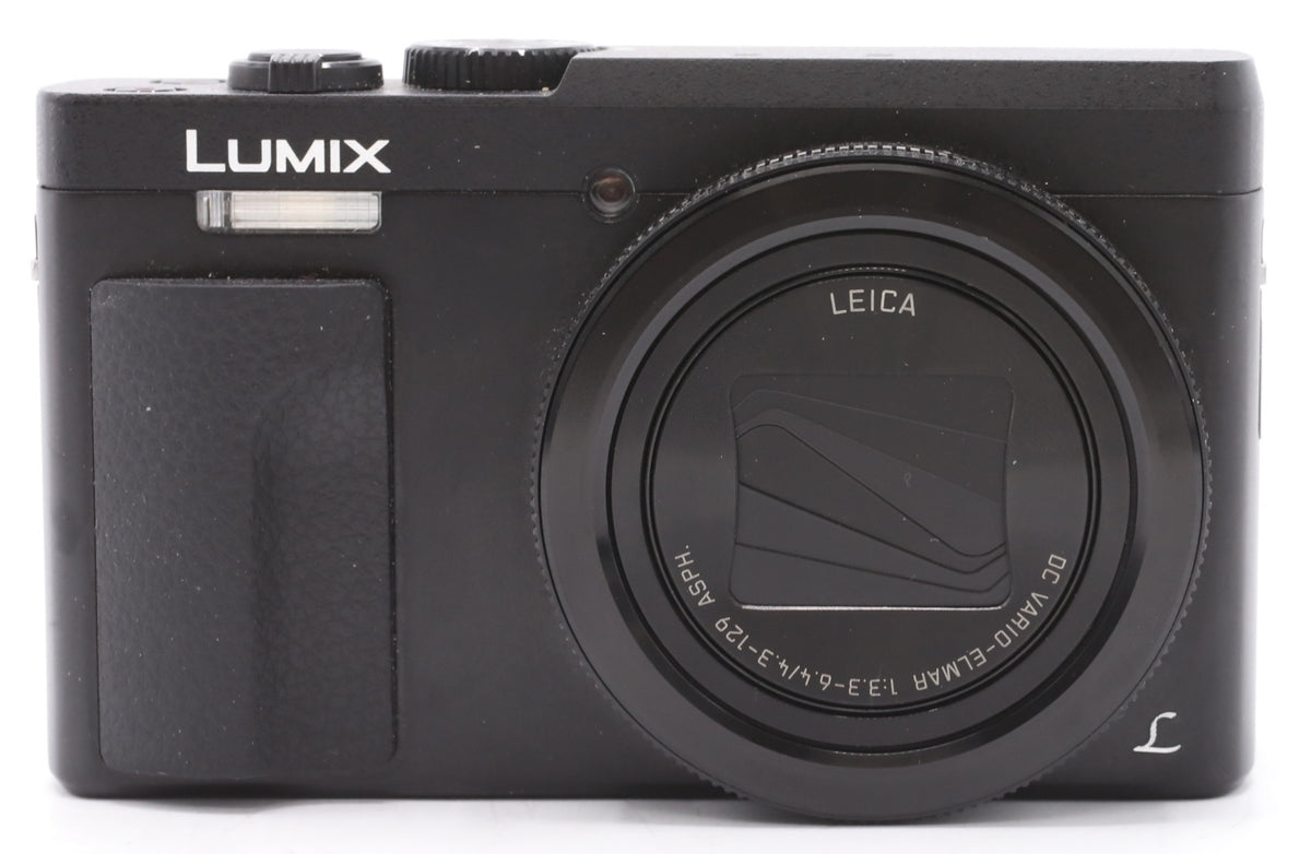 Panasonic Lumix DC-TZ90 zwart  SN:ws7ka001657 (12 mnd gar) (8) occasion