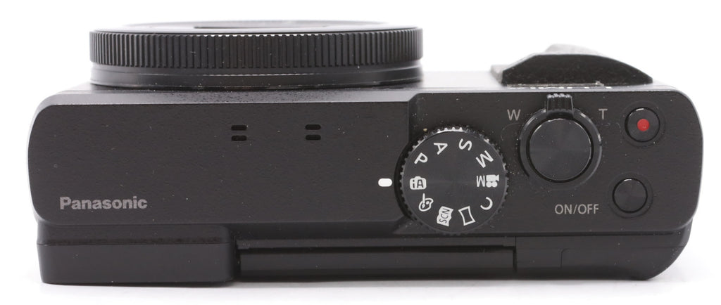 Panasonic Lumix DC-TZ90 zwart  SN:ws7ka001657 (12 mnd gar) (8) occasion