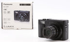 Panasonic Lumix DC-TZ90 zwart  SN:ws7ka001657 (12 mnd gar) (8) occasion