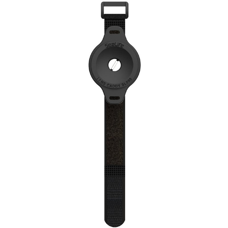 Sealife Obiettivo Caddy per Micro, RM-4K e per tutte le lenti DC. Incluso uno scudo rostrato