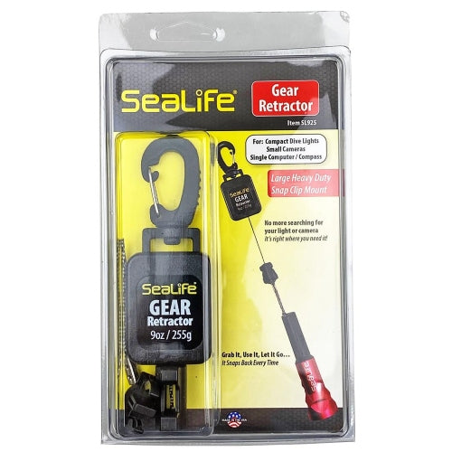 SeaLife Compact Underwater Retractor