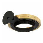 Fotodiox Pro Adattatore per obiettivi - Attacco Arri PL (Positive Lock) e attacco Canon EOS (EF, EF-S) (PL-EOS-Pro)
