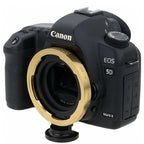 Fotodiox Pro Adattatore per obiettivi - Attacco Arri PL (Positive Lock) e attacco Canon EOS (EF, EF-S) (PL-EOS-Pro)