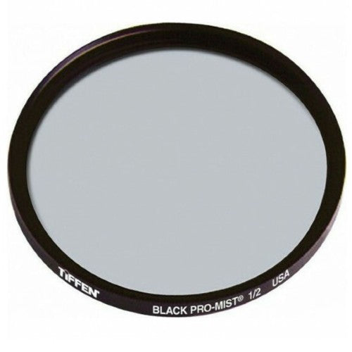Tiffen 43mm Black Pro-Mist 1/2 Filter