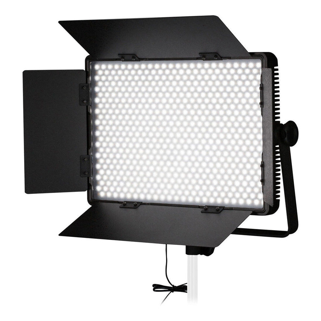 Nanlite 1200-CSA Bi-Colour Double Set (w/ Case & Light Stand)