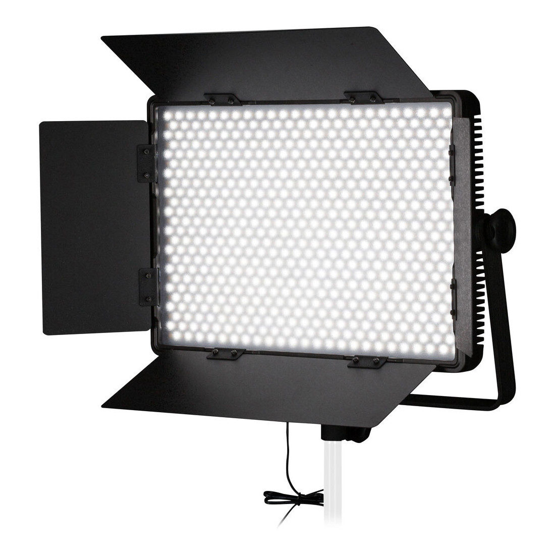 Nanlite 1200-CSA Bi-Colour Double Set (w/ Case & Light Stand)