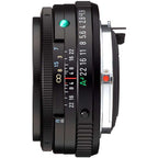 Pentax HD FA 43mm f/1.9 Limited - Black