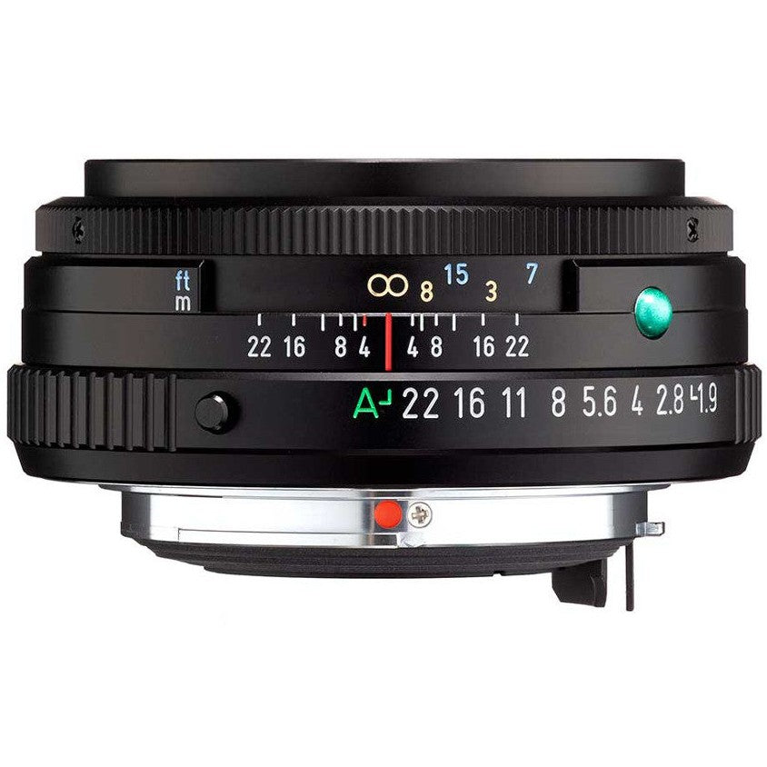 Pentax HD FA 43mm f/1.9 Limited - Black
