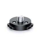 Piastra Leofoto Q50 per QS-50
