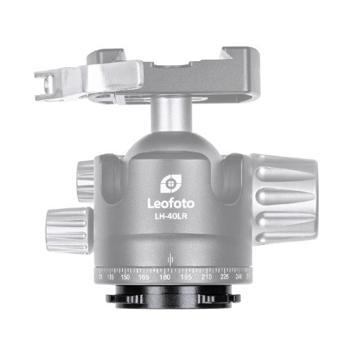 Piastra Leofoto Q50 per QS-50