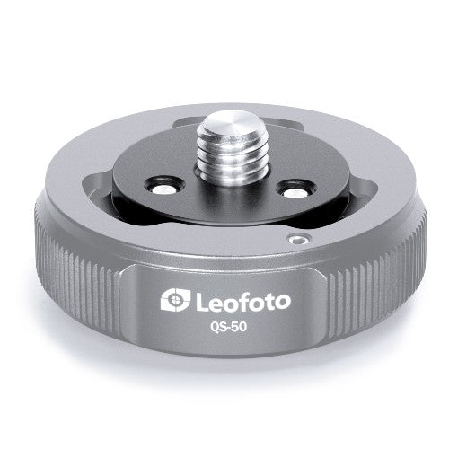 Piastra Leofoto Q50 per QS-50