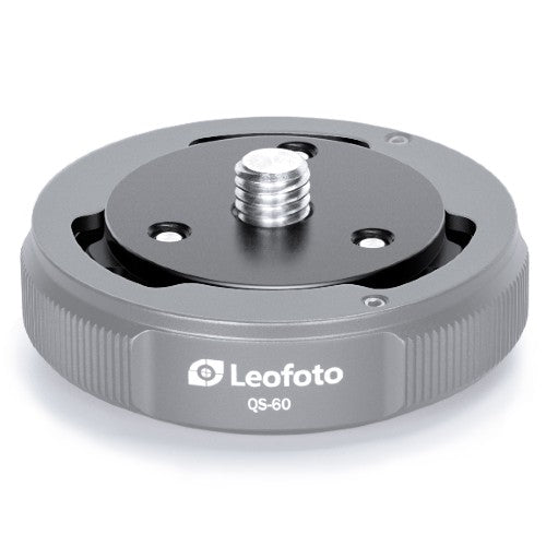 Leofoto Q60 plate for QS-60