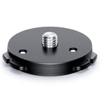 Leofoto Q60 plate for QS-60