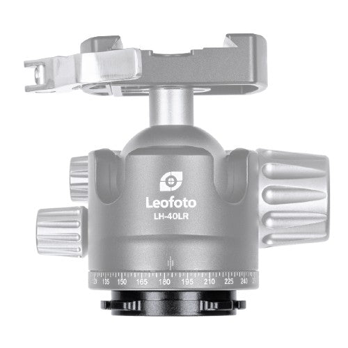 Leofoto Q60 plate for QS-60