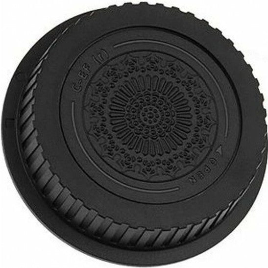 Fotodiox Designer Rear Lens Cap for all Canon EOS Lenses (fits both EF & EF-s Lenses)