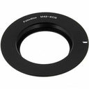Fotodiox Adattatore per obiettivi - Obiettivo reflex con attacco a vite M42 Type 2 per corpo macchina reflex con attacco Canon EOS (EF, EF-S)