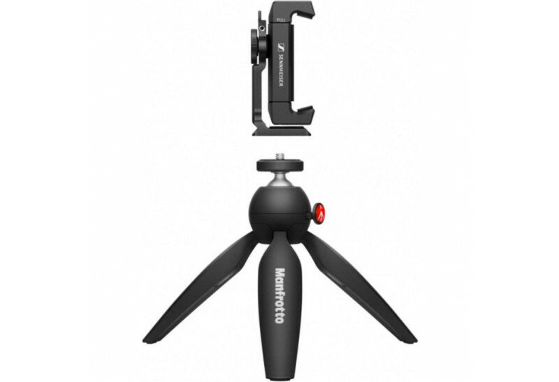 Kit mobile Sennheiser MKE 400