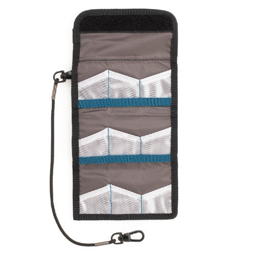 Tenba Reload SD 9 Card Wallet Black