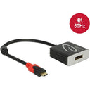 DeLOCK 62727 USB-C to DisplayPort