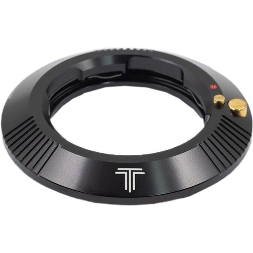 TTArtisan Leica M - Canon EOS R Black