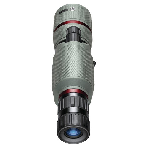 Bushnell Nitro 15-45x65 Prisma a tetto grigio canna di fucile
