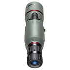 Bushnell Nitro 15-45x65 Prisma a tetto grigio canna di fucile