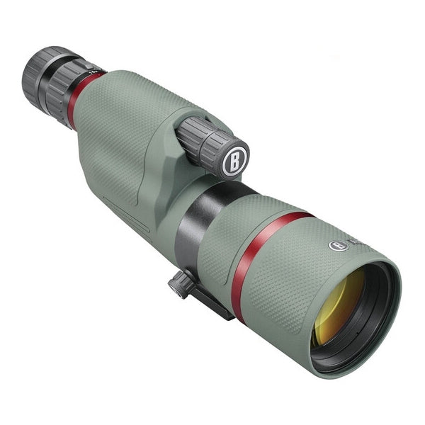 Bushnell Nitro 15-45x65 Prisma a tetto grigio canna di fucile