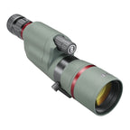 Bushnell Nitro 15-45x65 Prisma a tetto grigio canna di fucile