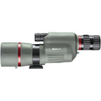 Bushnell Nitro 15-45x65 Prisma a tetto grigio canna di fucile