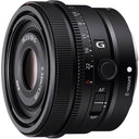 Sony FE 50mm f/2,5 G (SEL50F25G.SYX)