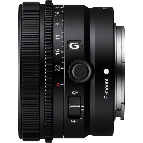 Sony FE 50mm f/2,5 G (SEL50F25G.SYX)