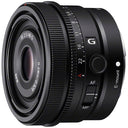Sony FE 40mm f/2,5 G (SEL40F25G.SYX)
