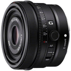 Sony FE 40mm f/2,5 G (SEL40F25G.SYX)