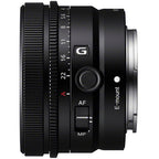 Sony FE 40mm f/2,5 G (SEL40F25G.SYX)
